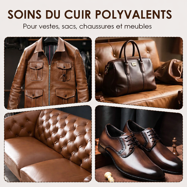 Revitalisant Cuir Pro